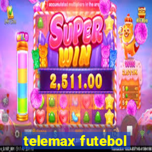 telemax futebol